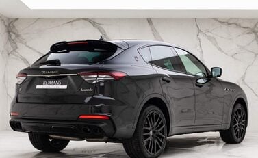 Maserati Levante V6 GRANSPORT 21