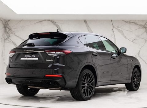 Maserati Levante V6 GRANSPORT 21