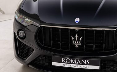 Maserati Levante V6 GRANSPORT 22