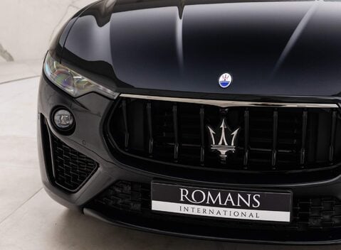 Maserati Levante V6 GRANSPORT 22