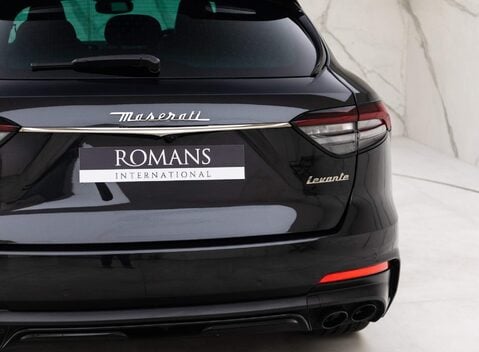 Maserati Levante V6 GRANSPORT 23