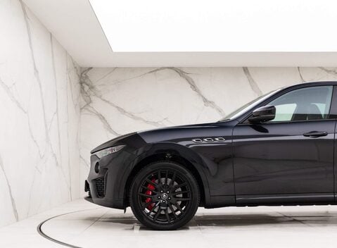 Maserati Levante V6 GRANSPORT 25