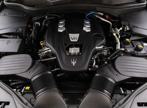 Maserati Levante V6 GRANSPORT 27