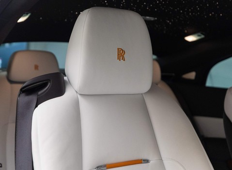 Rolls-Royce Wraith 7