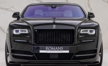 Rolls-Royce Wraith 17