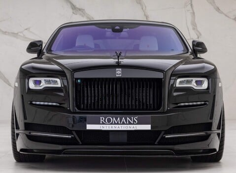 Rolls-Royce Wraith 17