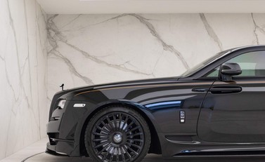 Rolls-Royce Wraith 29