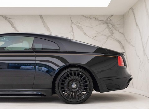Rolls-Royce Wraith 30