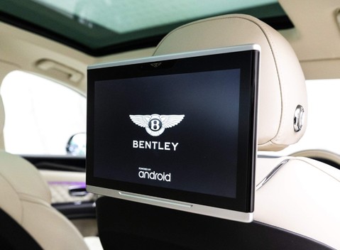 Bentley Bentayga V8 Diesel 11