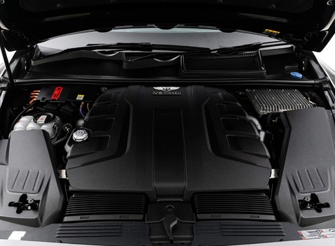 Bentley Bentayga V8 Diesel 28