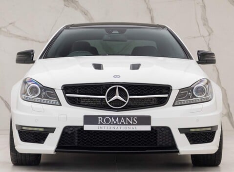 Mercedes-Benz C Class C63 AMG Edition 22