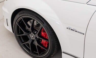 Mercedes-Benz C Class C63 AMG Edition 28