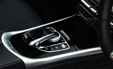 Mercedes-Benz G Class 4.0 G63 V8 BiTurbo AMG SpdS+9GT 4WD Euro 6 (s/s) 5dr 16