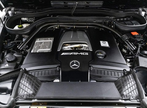Mercedes-Benz G Class 4.0 G63 V8 BiTurbo AMG SpdS+9GT 4WD Euro 6 (s/s) 5dr 27