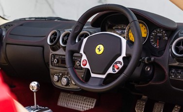 Ferrari F430 Spider 6