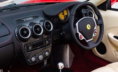 Ferrari F430 Spider 10