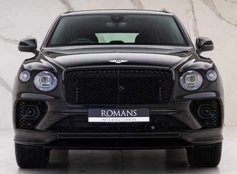 Bentley Bentayga V8 S 22