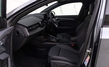 Audi RS3 Sportback Vorsprung 10