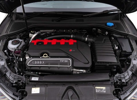 Audi RS3 Sportback Vorsprung 28