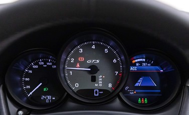 Porsche Macan 2.9T V6 GTS PDK 4WD Euro 6 (s/s) 5dr 14