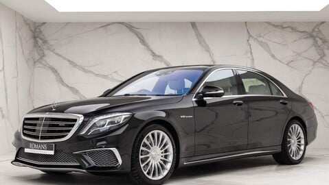 Mercedes-Benz S Class AMG S 65 L 