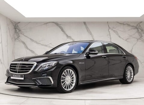 Mercedes-Benz S Class AMG S 65 L 1