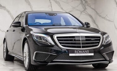 Mercedes-Benz S Class AMG S 65 L 2