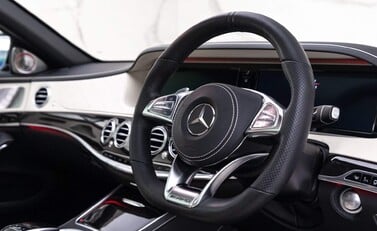 Mercedes-Benz S Class AMG S 65 L 5