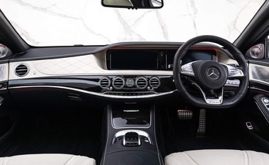 Mercedes-Benz S Class AMG S 65 L 17