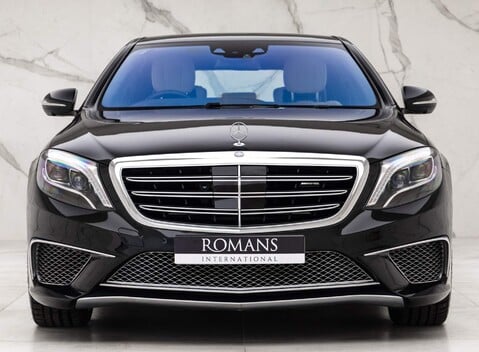 Mercedes-Benz S Class AMG S 65 L 26