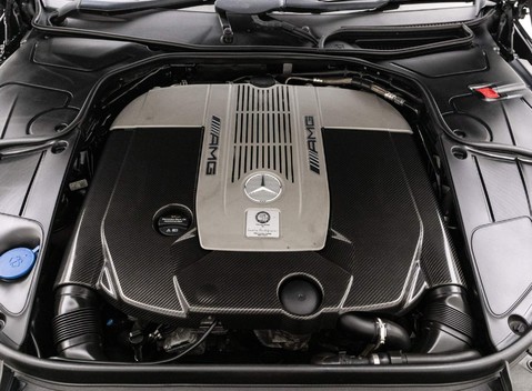Mercedes-Benz S Class AMG S 65 L 34