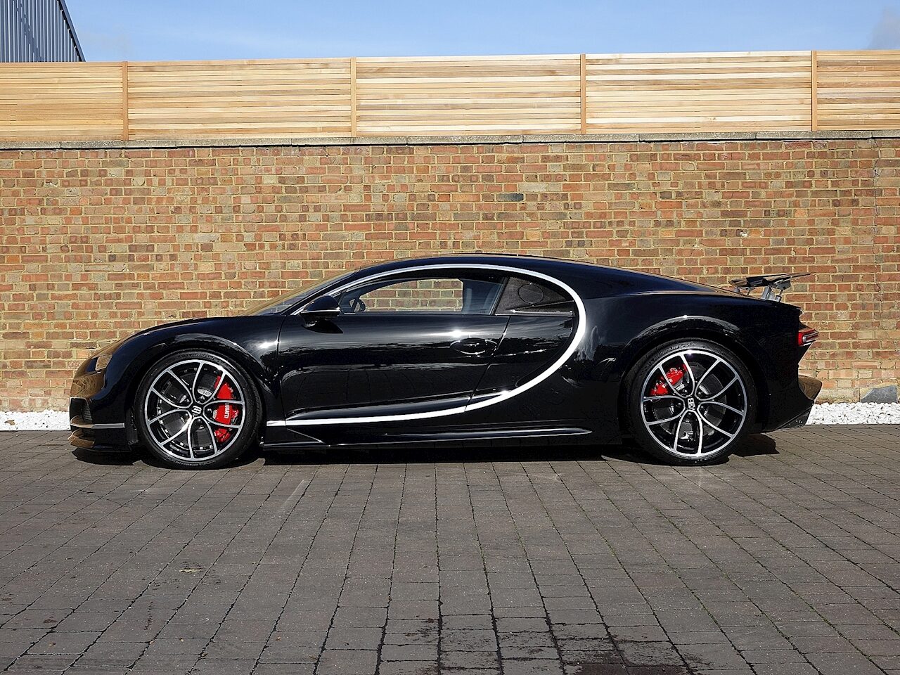 Bugatti Chiron Edition Noire for sale - - Le sommet de l Bugatti Chiron Edition Noire for sale - - Le sommet de l