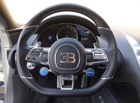 Bugatti Chiron 30