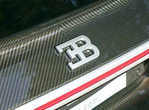 Bugatti Chiron 34