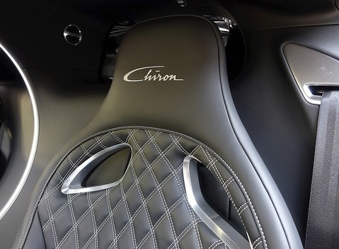 Bugatti Chiron 36