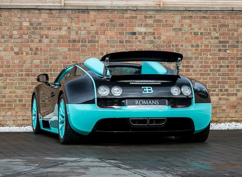 Bugatti Veyron Grand Sport Vitesse 3