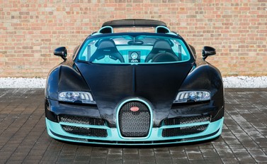 Bugatti Veyron Grand Sport Vitesse 6