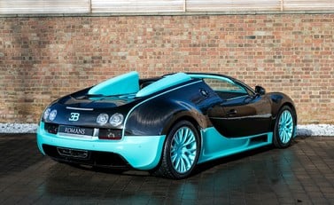 Bugatti Veyron Grand Sport Vitesse 9