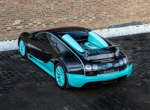 Bugatti Veyron Grand Sport Vitesse 11