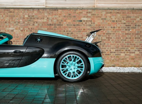 Bugatti Veyron Grand Sport Vitesse 35