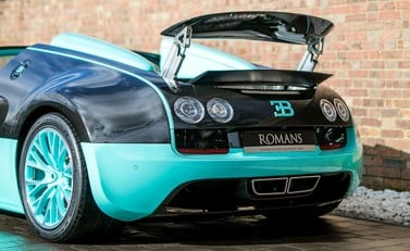 Bugatti Veyron Grand Sport Vitesse 39