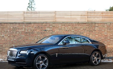 Rolls-Royce Wraith 4