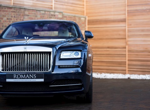 Rolls-Royce Wraith 5