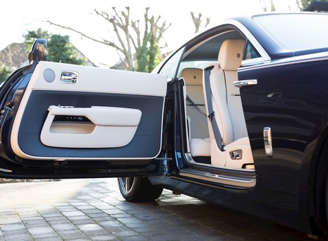 Rolls-Royce Wraith 20