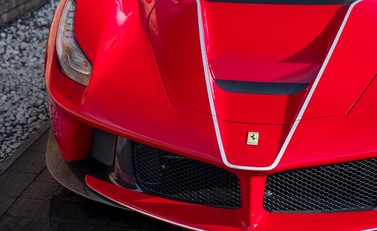 Ferrari LaFerrari Aperta 26