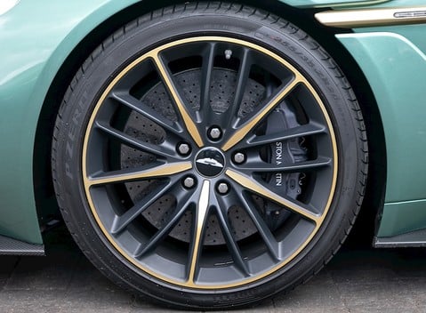 Aston Martin Zagato Vanquish Speedster 11