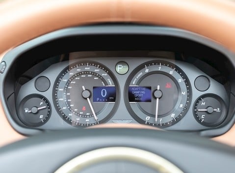 Aston Martin Zagato Vanquish Speedster 16