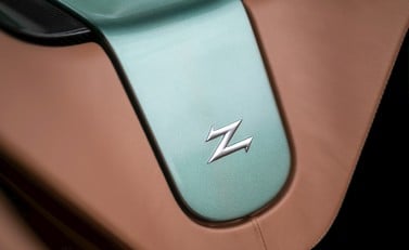 Aston Martin Zagato Vanquish Speedster 20
