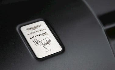 Aston Martin Zagato Vanquish Speedster 25