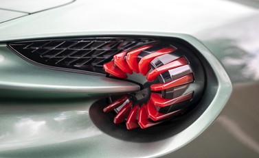 Aston Martin Zagato Vanquish Speedster 29